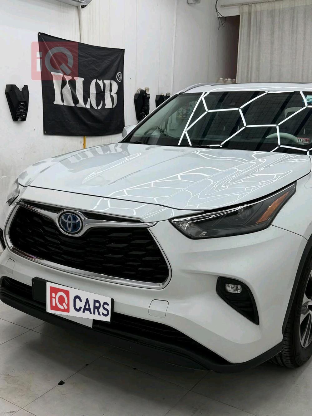 تويوتا هايلاندر